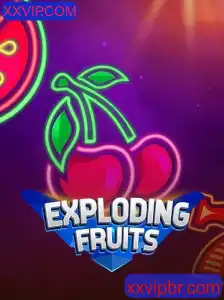 ExplodingFruits: Descubra a Novidade Explosiva no Mundo dos Jogos