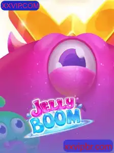 JellyBoom: A Excitante Aventura dos Blocos de Gelatina