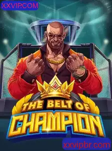 TheBeltOfChampion: Descubra o Desafio Épico do Século